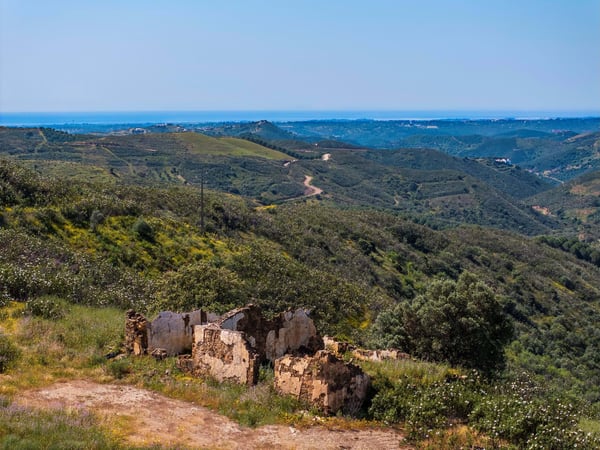 House in Zimbral - view 1