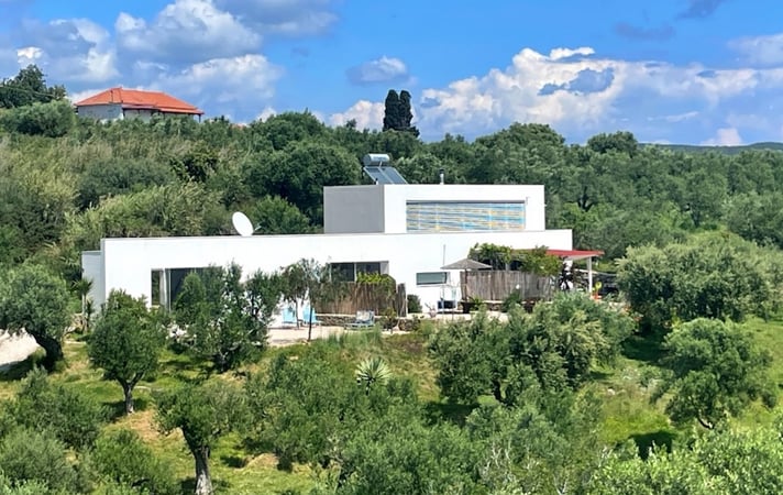 Villa in Messenia - view 1