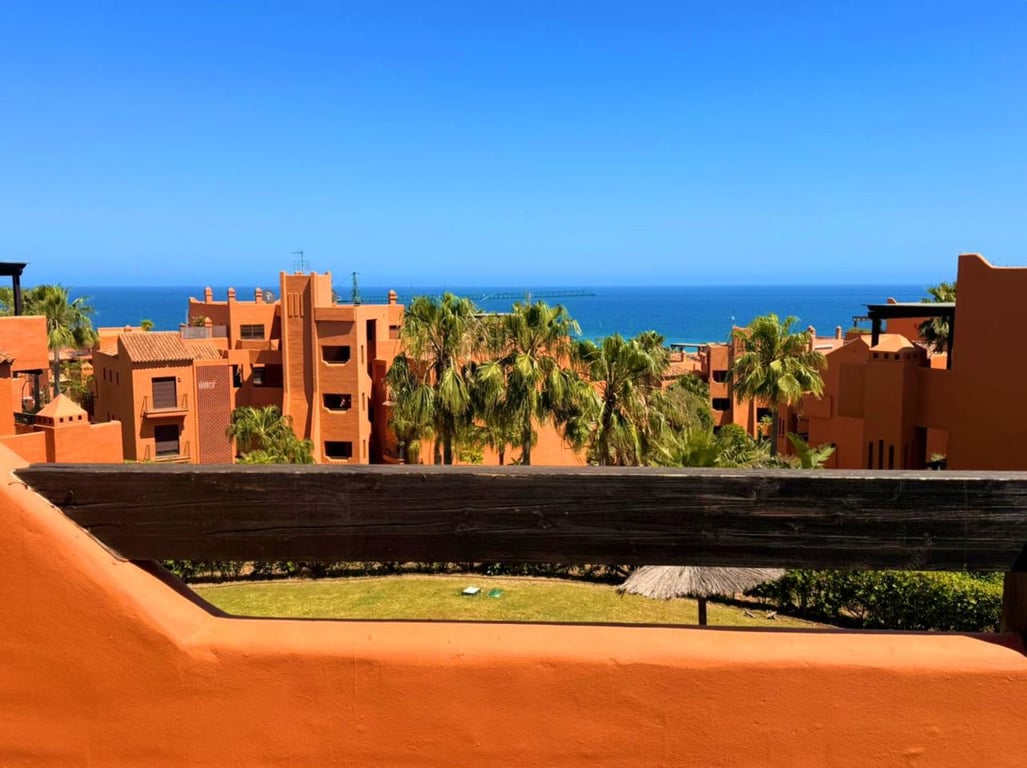 Apartment in Estepona