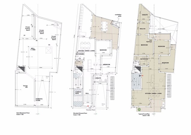 Apartment in Saint Paul's Bay - view 1