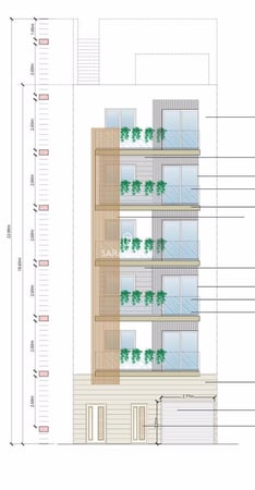 Apartment in Saint Paul's Bay - view 1