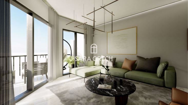 Penthouse in Iz-Zejtun - view 1