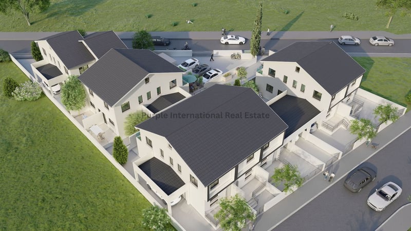 House in Avgorou - view 1