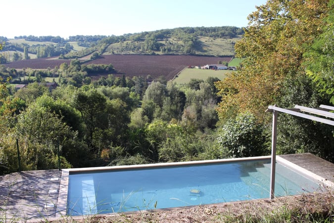 House in Cordes-sur-Ciel - view 1