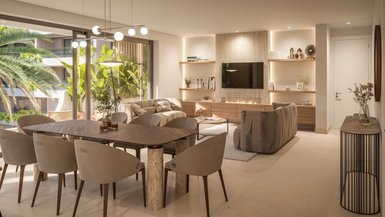 Apartment in San Pedro de Alcantara - Image 2