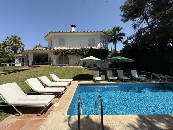 House in Nueva Andalucia - view 1