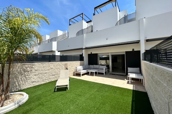 House in Ciudad Quesada - view 1