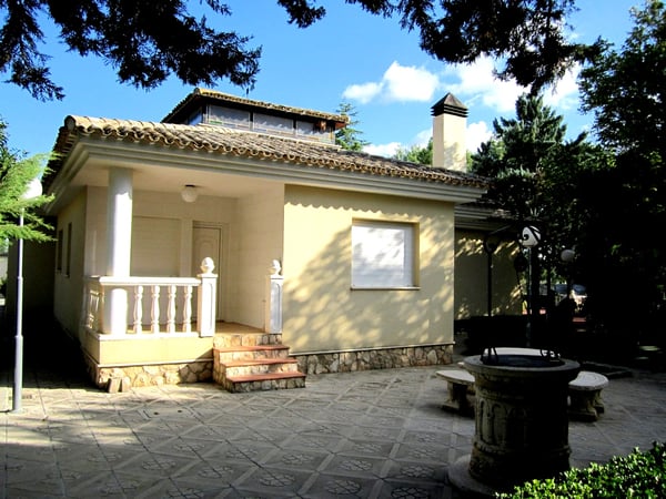 House in Santa Cruz - view 1