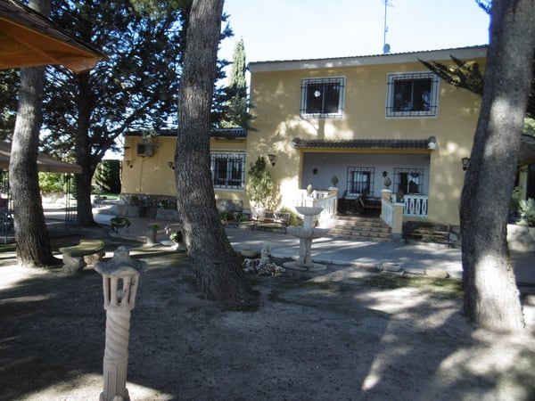 House in Santa Cruz - view 1