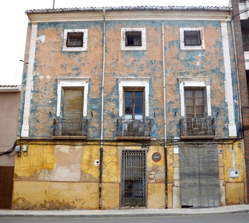 House in Pinoso - view 1