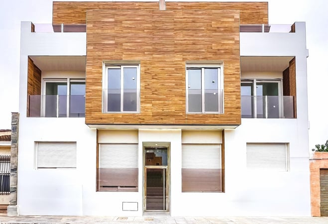 Apartment in Torre de la Horadada - view 1