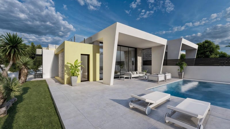 Villa in Los Balcones - view 1