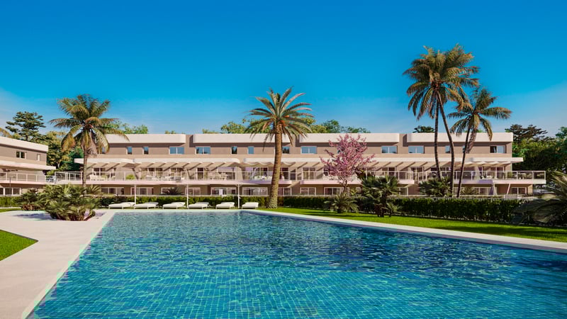 Apartment in Alicante - view 1