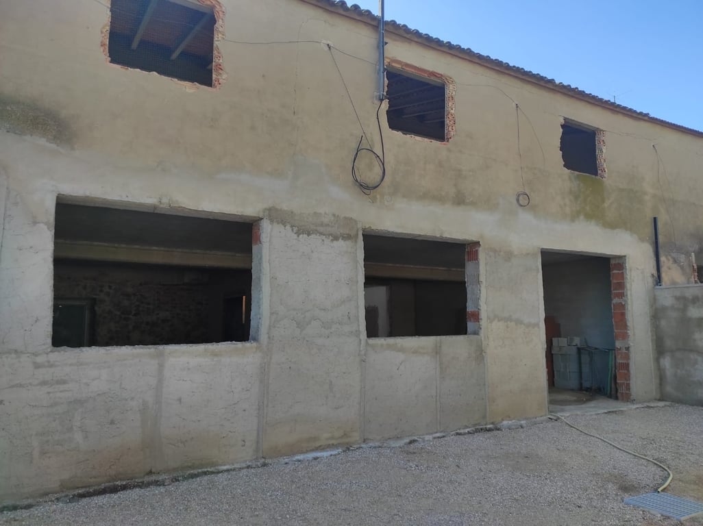 House in Huertas de Villena