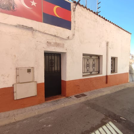 House in Sax - view 1