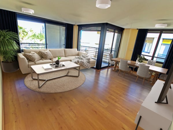 Apartment in Torrevieja - view 1