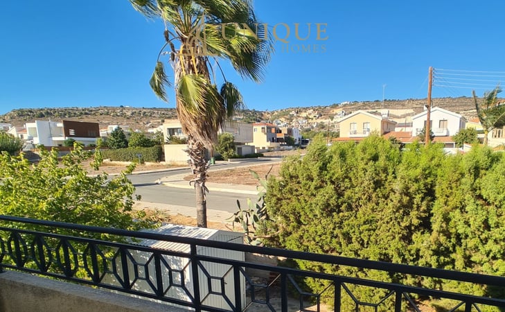 House in Yeroskipou - view 1