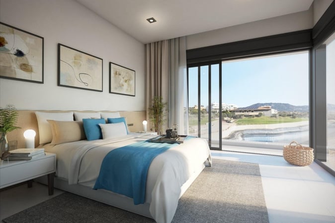 Villa in Calla de Mijas - view 1