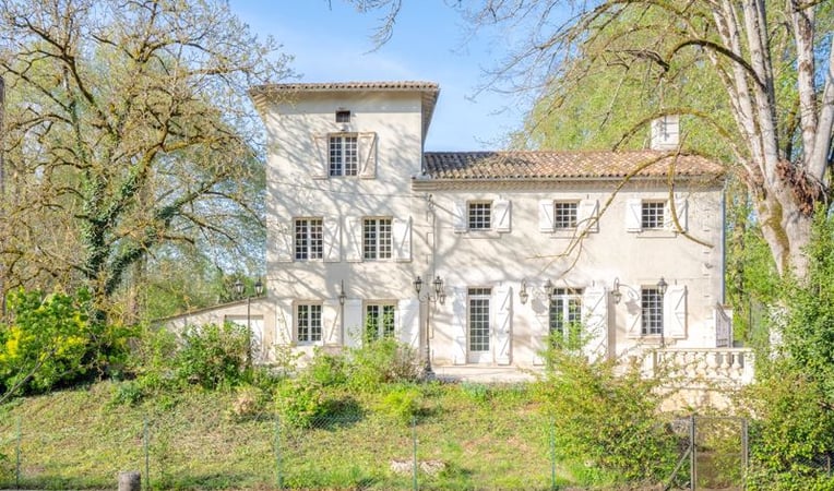 House in Condom - view 1