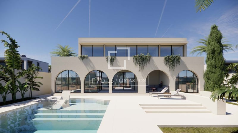 House in Empuriabrava - view 1