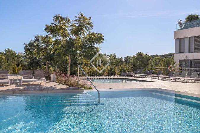 Apartment in Ibiza - view 1