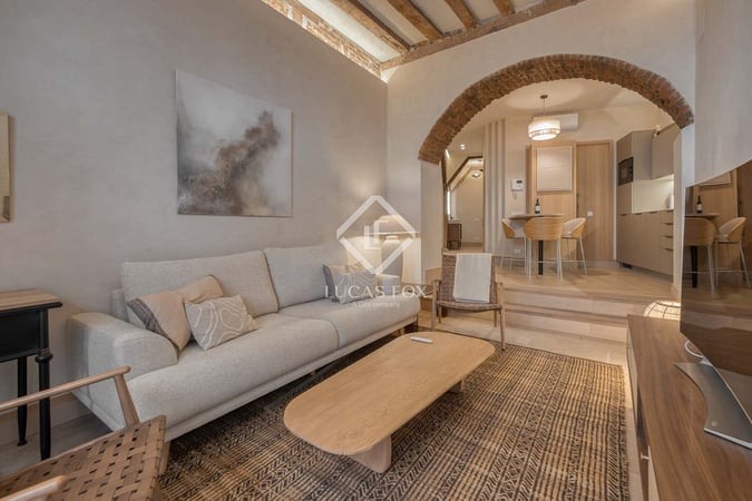 Apartment in Comunidad de Madrid - view 1