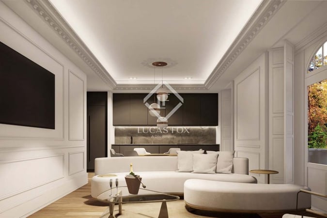 Apartment in Comunidad de Madrid - view 1