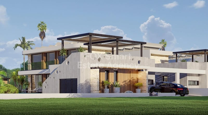 House in Kiti - view 1