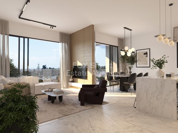 Apartment in Mesa Geitonia - view 1