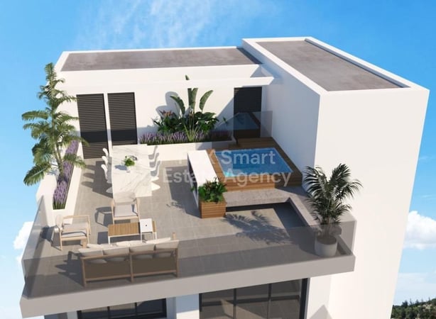 Apartment in Mesa Geitonia - view 1