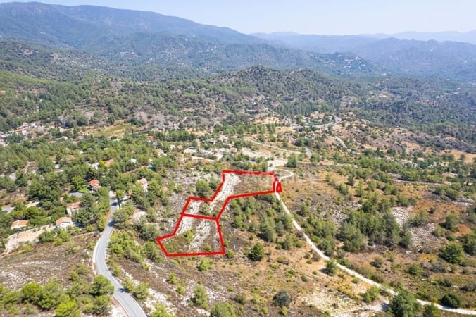 Land in Pera Pedi - view 1