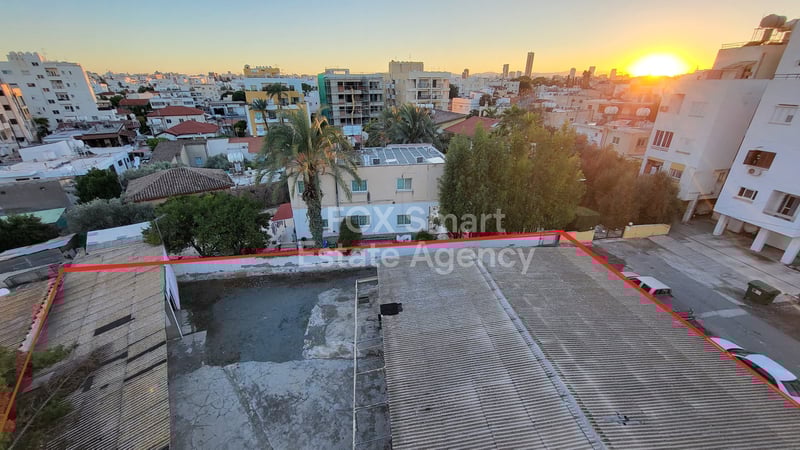 Land in Nicosia - view 1