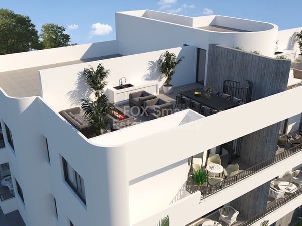 Apartment in Livadia - view 1