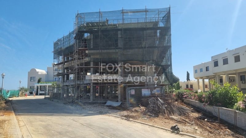 Apartment in Chlorakas - view 1