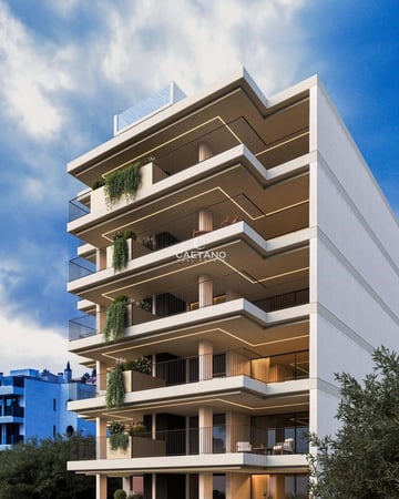 Apartment in Sao Martinho - view 1