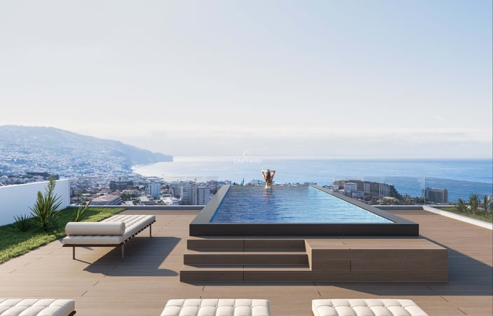 Apartment in Sao Martinho - view 1