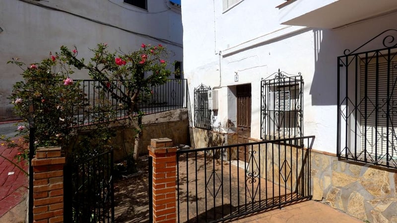 House in Atalayas - view 1