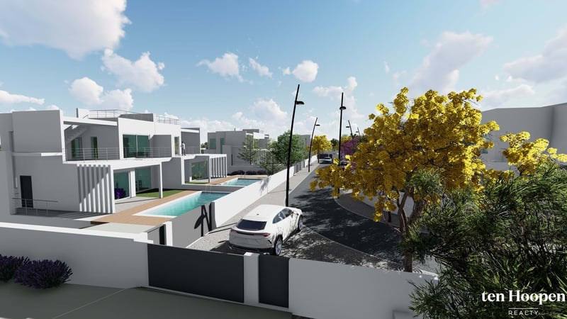 Land in Senhora da Luz - view 1