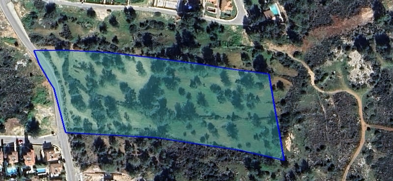 House in Souni-Zanakia - view 1