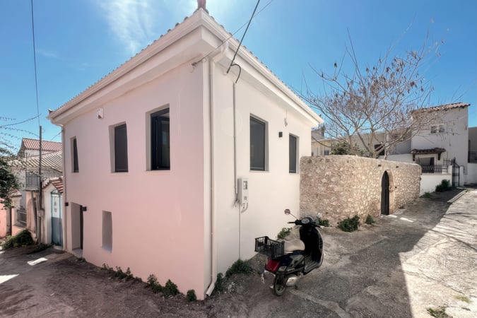House in Messenia - view 1