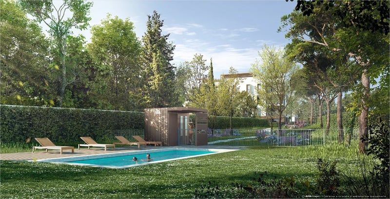 Apartment in Antibes - view 1