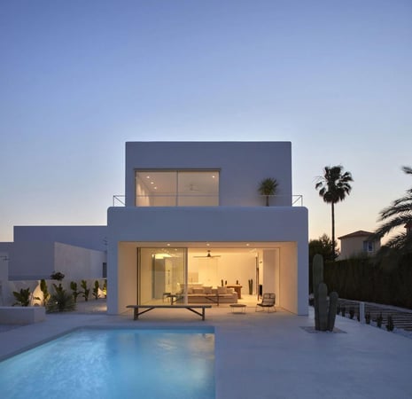 House in Estepona - view 1