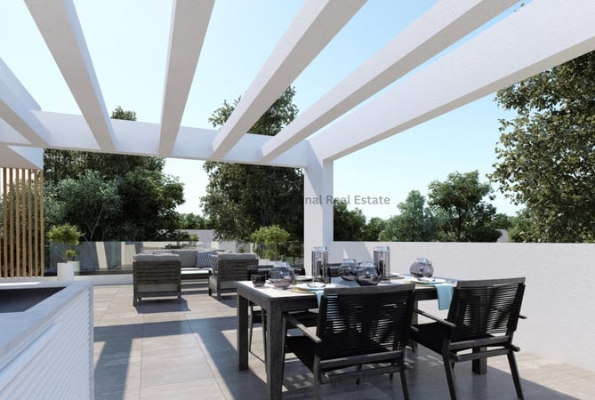 Apartment in Livadia - view 1