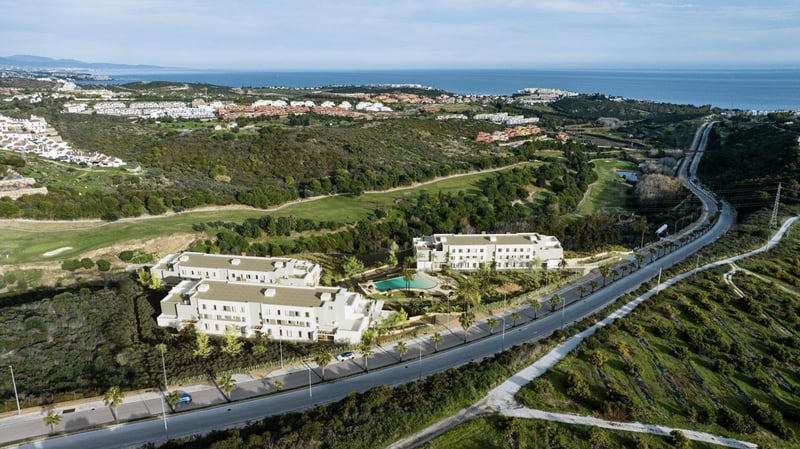Apartment in Casares - view 1