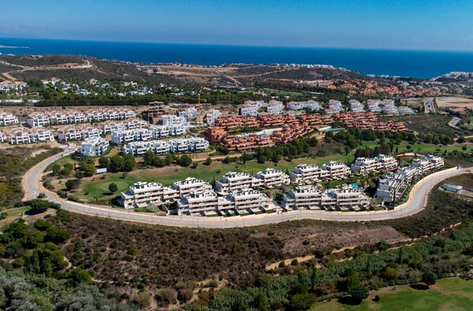 Apartment in Casares - view 1