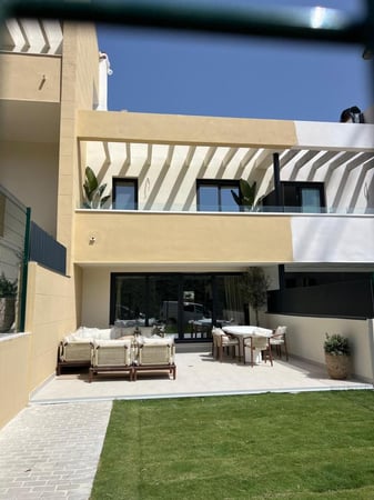 Penthouse in Casares - view 1