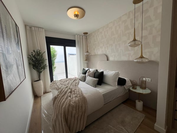 Apartment in Casares - view 1