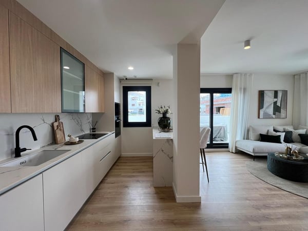 Apartment in Casares - view 1