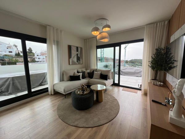 Apartment in Casares - view 1