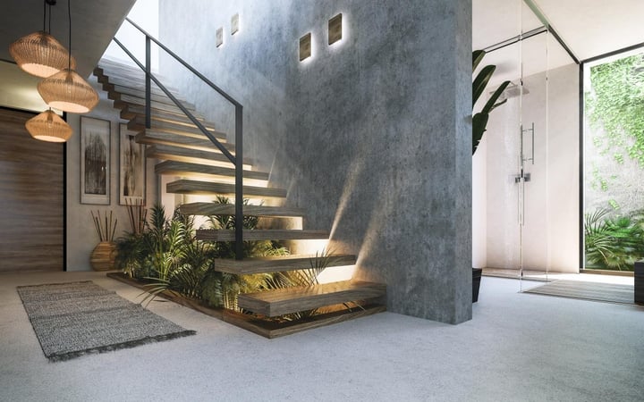 Villa in Atalaya Isdabe - view 1